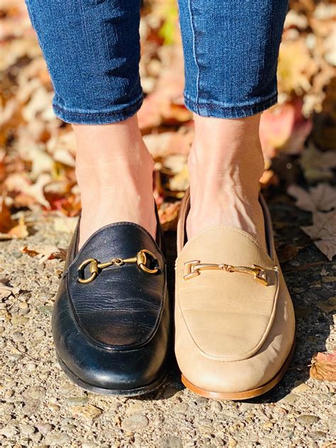 gucci dupe clogs|best gucci loafer dupes.